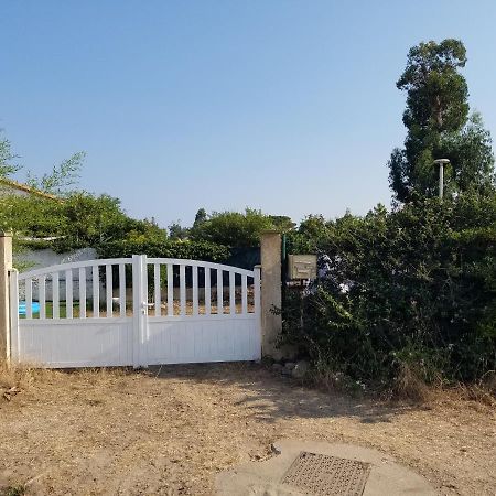 Chambres D Hotes A 20 Pas De La Plage 루키아나 외부 사진
