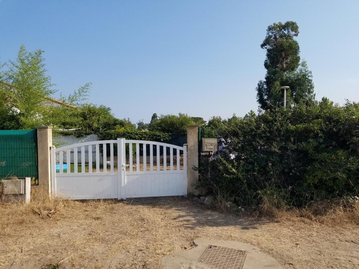 Chambres D Hotes A 20 Pas De La Plage 루키아나 외부 사진