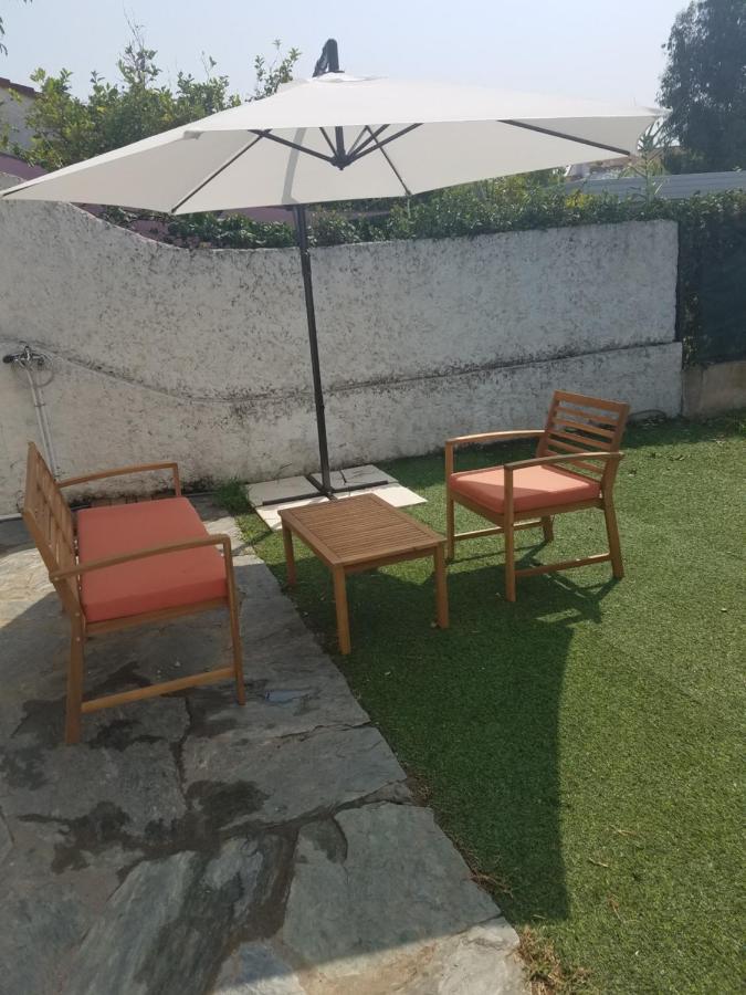 Chambres D Hotes A 20 Pas De La Plage 루키아나 외부 사진